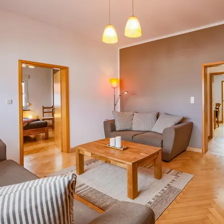 Appartamento Am Anger *