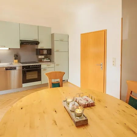 Appartamento Am Anger Waltershausen