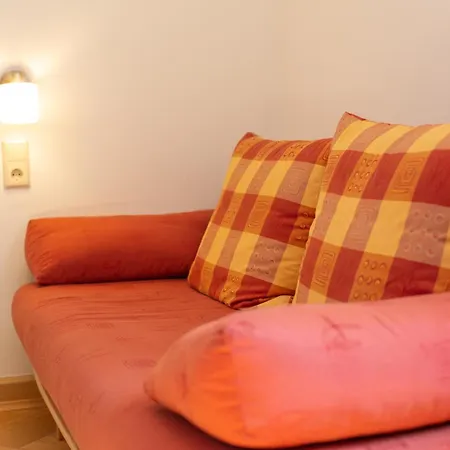 Appartamento Am Anger Waltershausen