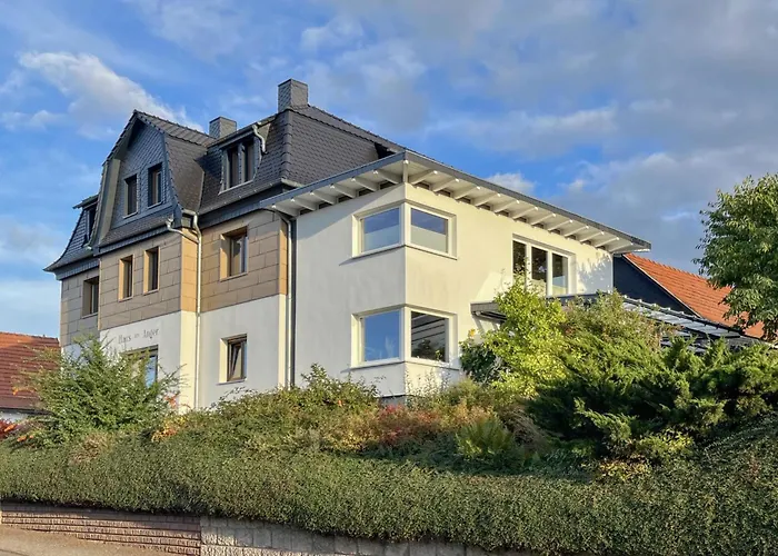 Am Anger Appartement *