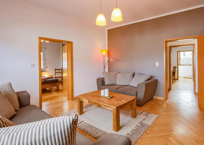 Appartement Am Anger *