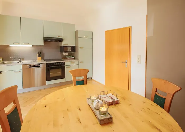 Appartement Am Anger Waltershausen