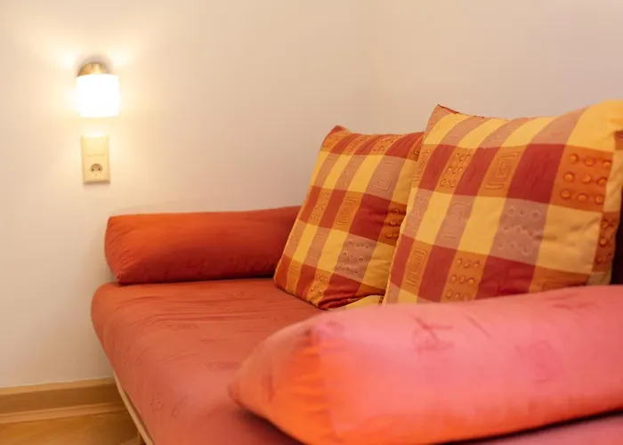 Appartement Am Anger Waltershausen