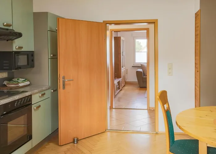 Appartement Am Anger *