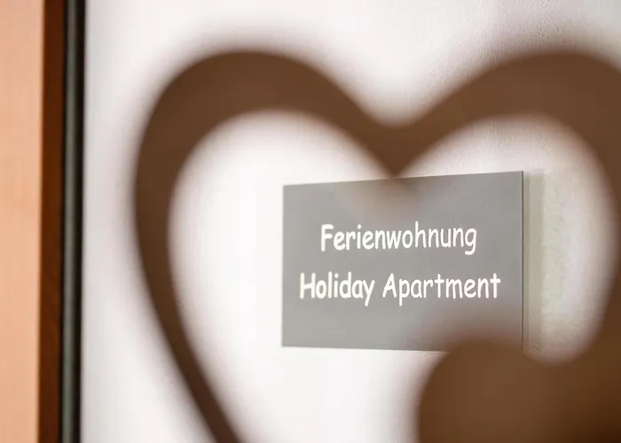 Appartement Am Anger Waltershausen