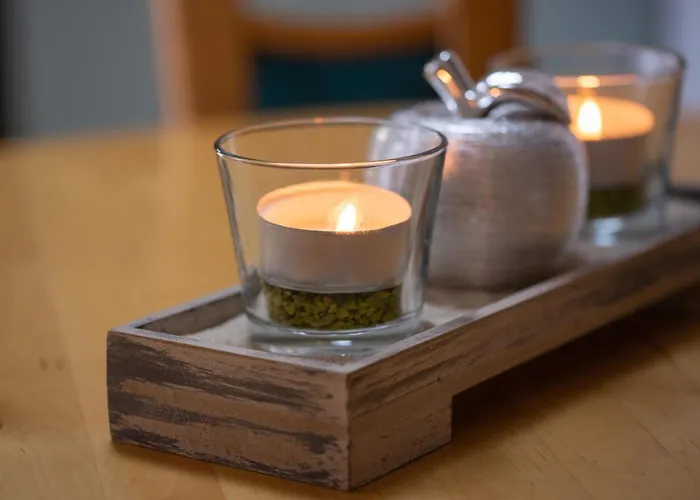 Appartement Am Anger Waltershausen